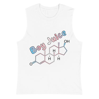 Boy Juice Unisex Muscle Shirt