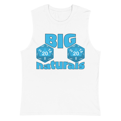 Big Naturals Unisex Muscle Shirt