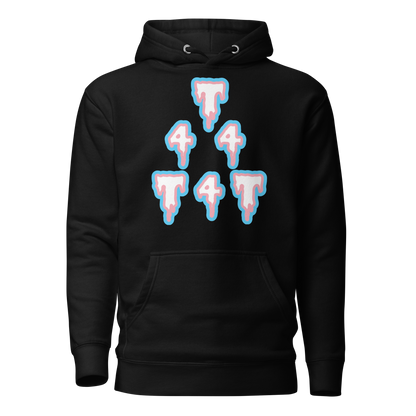 T4T Triad Unisex Hoodie