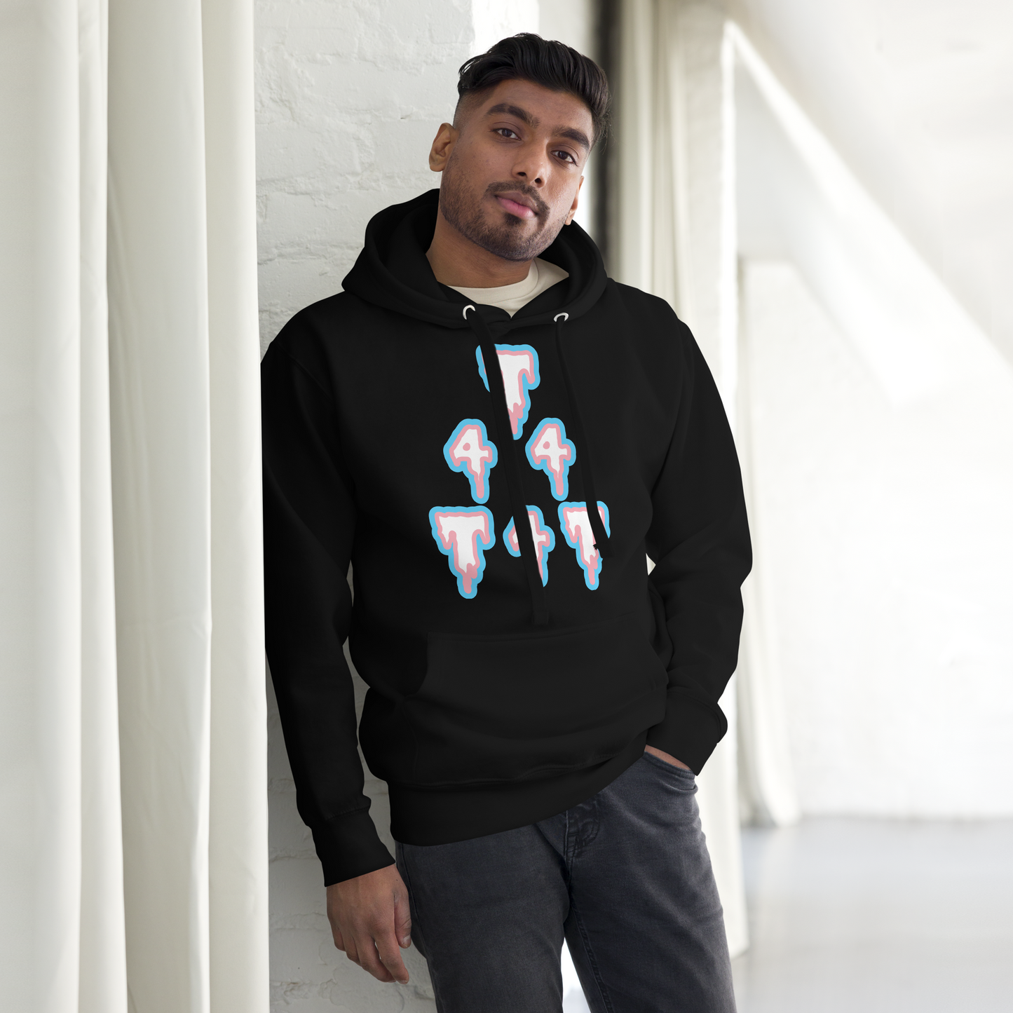 T4T Triad Unisex Hoodie