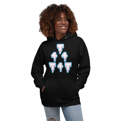 T4T Triad Unisex Hoodie