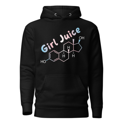 Girl Juice Unisex Hoodie