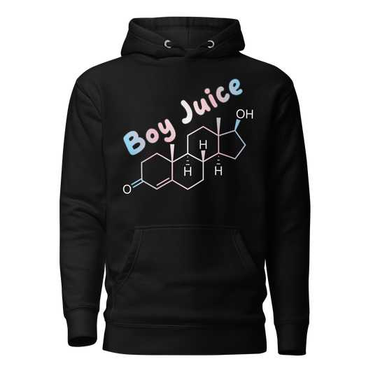 Boy Juice Unisex Hoodie