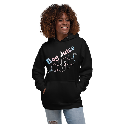 Boy Juice Unisex Hoodie