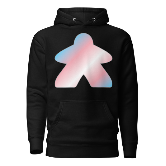 Queerple - Transgender Pride Unisex Hoodie