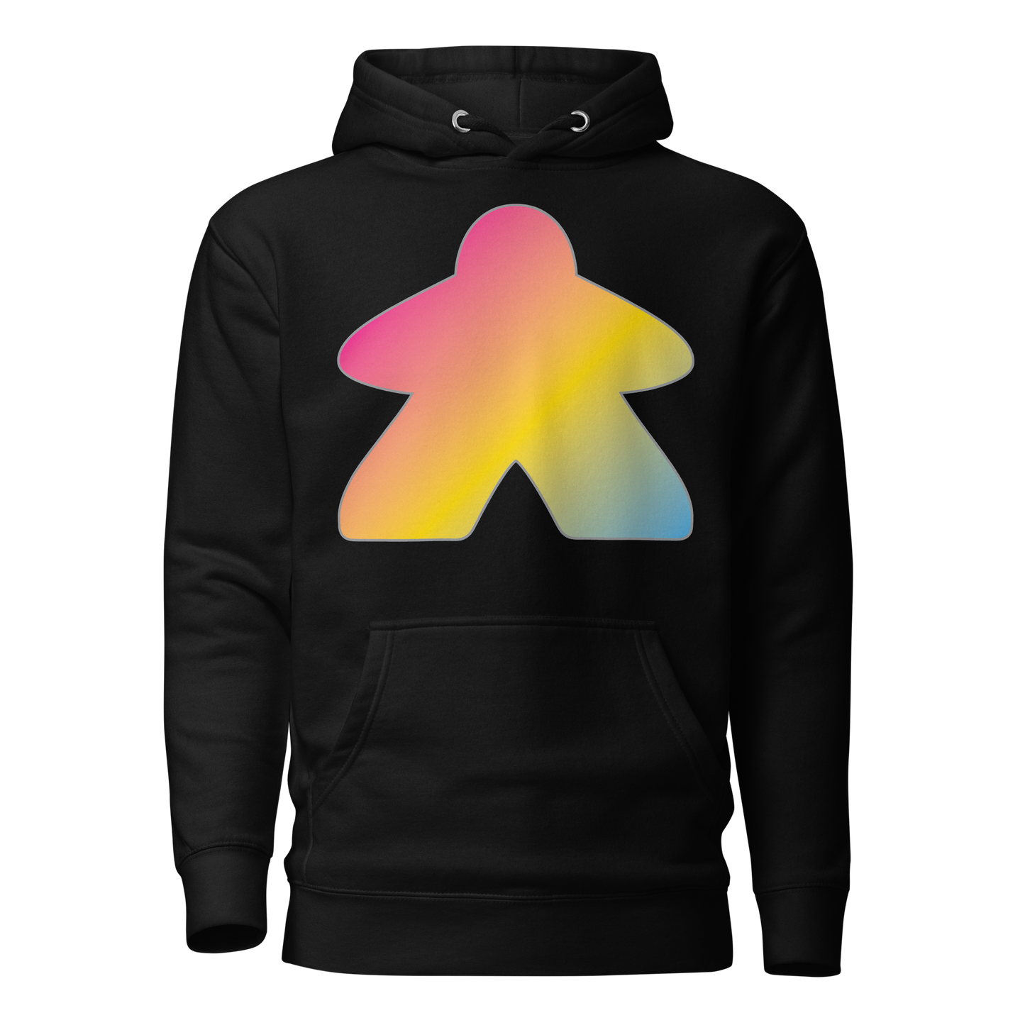 Queerple - Pansexual Pride Unisex Hoodie