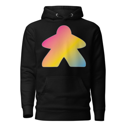 Queerple - Pansexual Pride Unisex Hoodie