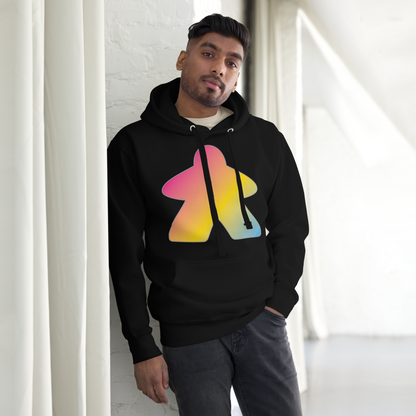 Queerple - Pansexual Pride Unisex Hoodie