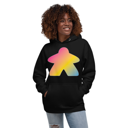 Queerple - Pansexual Pride Unisex Hoodie