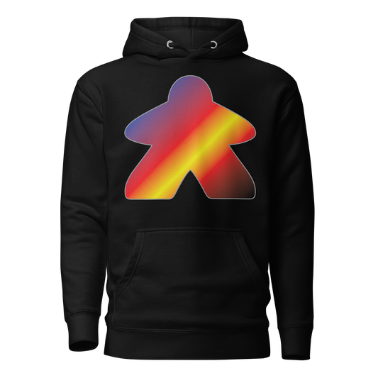 Queerple - Polyamory Pride Unisex Hoodie