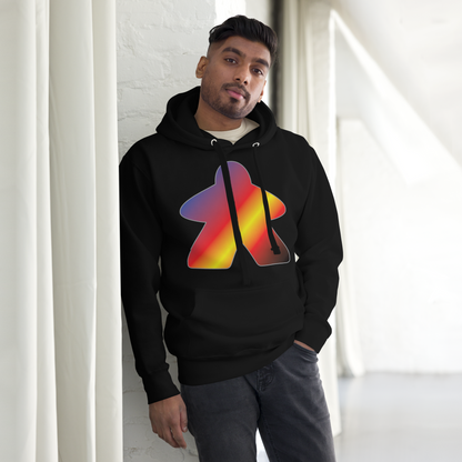 Queerple - Polyamory Pride Unisex Hoodie