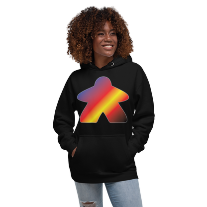 Queerple - Polyamory Pride Unisex Hoodie