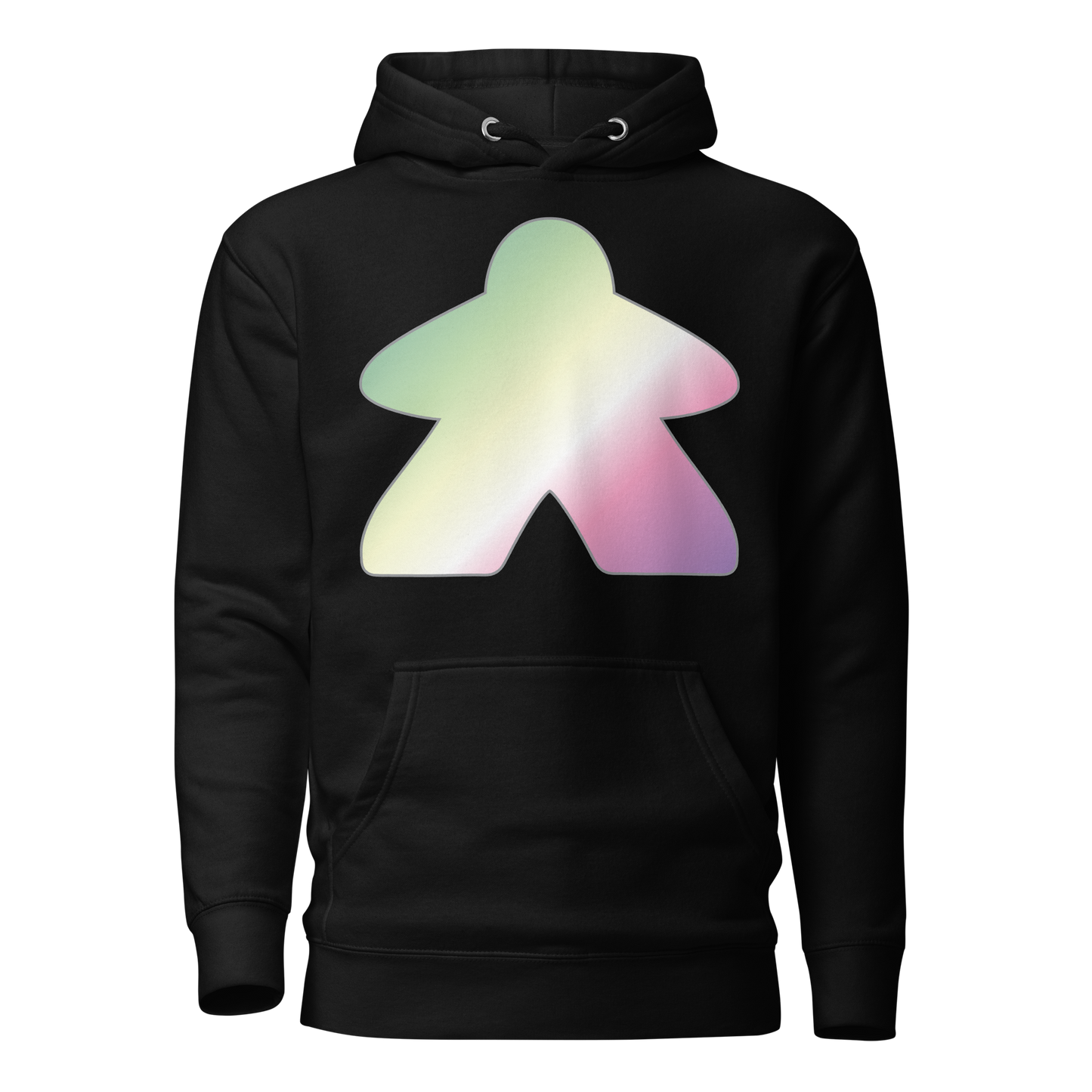 Queerple - Genderfae Pride Unisex Hoodie