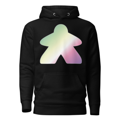 Queerple - Genderfae Pride Unisex Hoodie