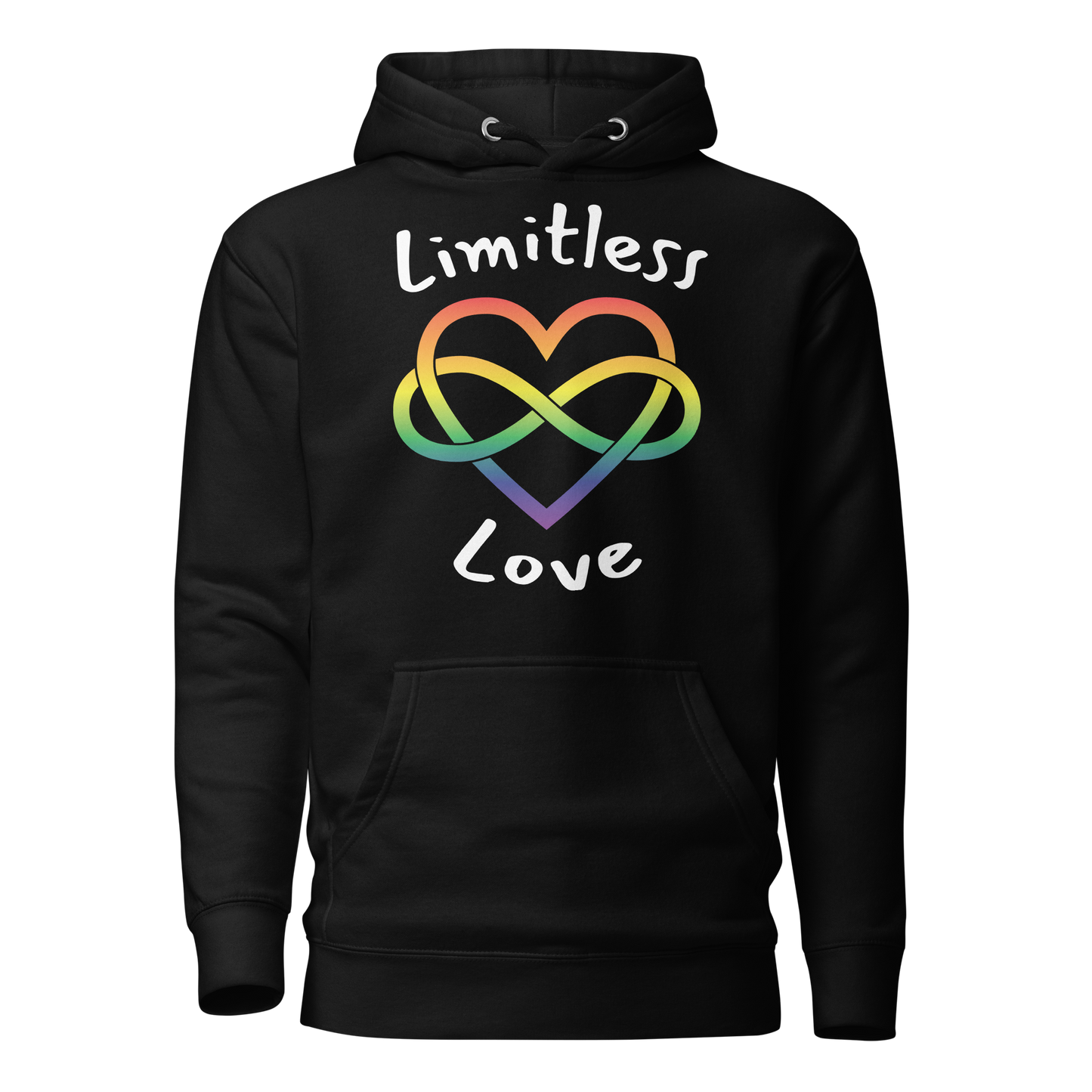 Limitless Love Unisex Hoodie