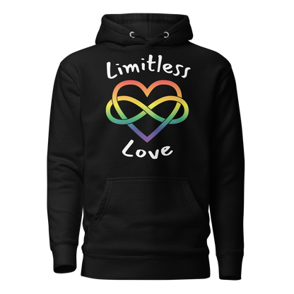 Limitless Love Unisex Hoodie