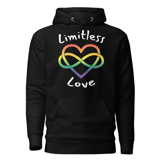 Limitless Love Unisex Hoodie