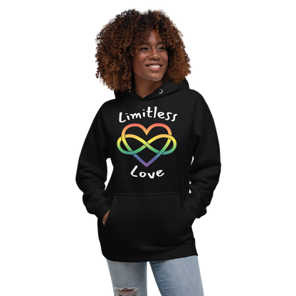 Limitless Love Unisex Hoodie