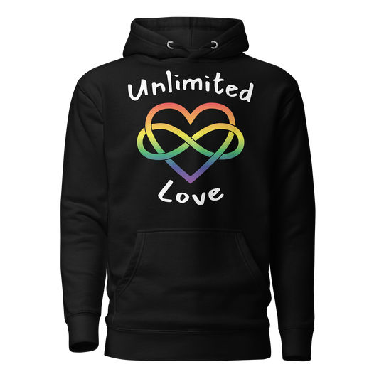 Unlimited Love Unisex Hoodie