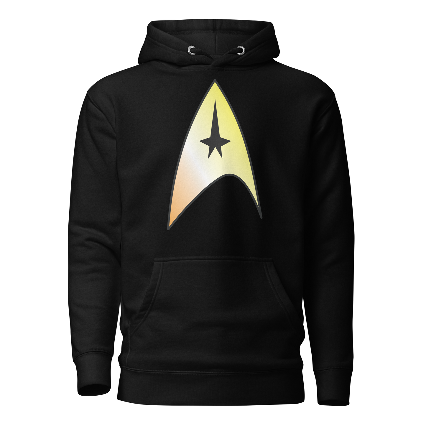 Starfleet Insignia - Maverique Pride Unisex Hoodie