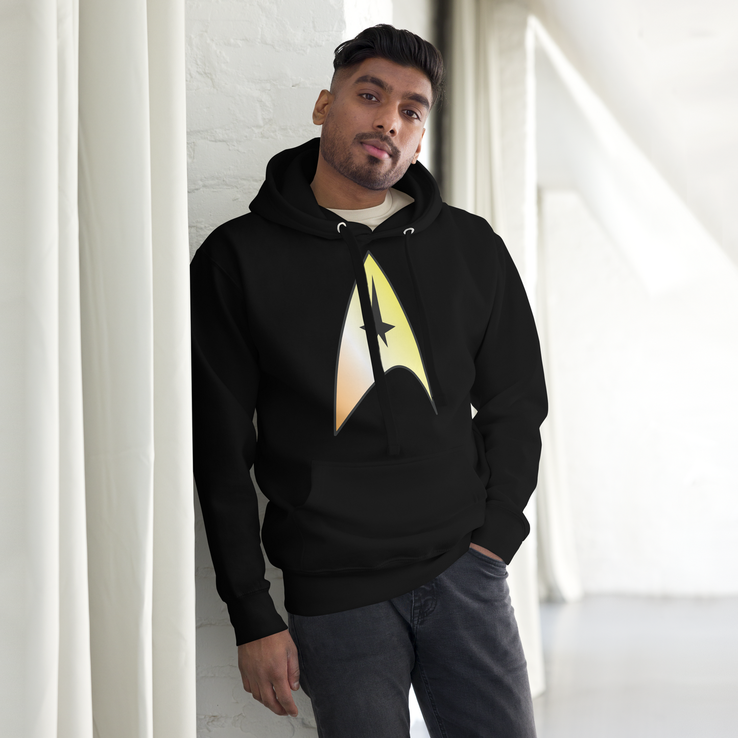 Starfleet Insignia - Maverique Pride Unisex Hoodie