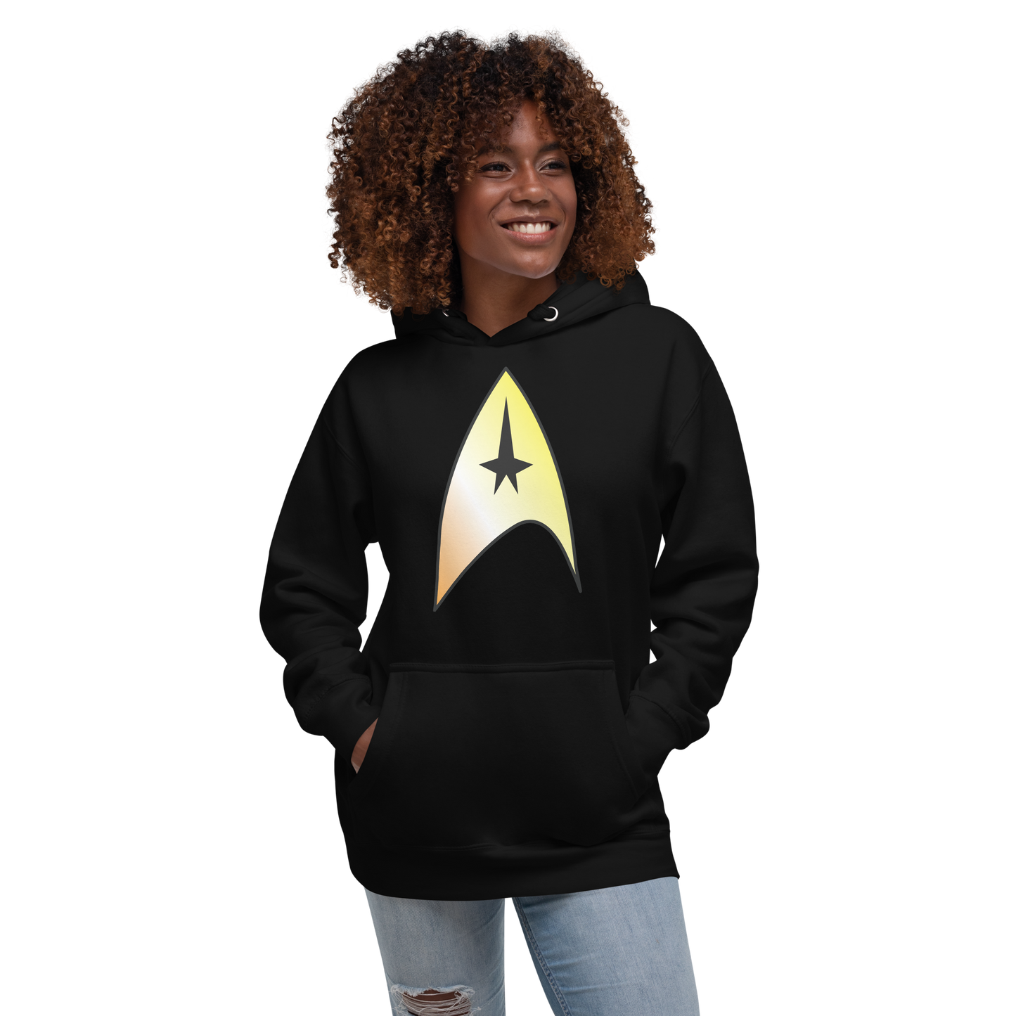 Starfleet Insignia - Maverique Pride Unisex Hoodie