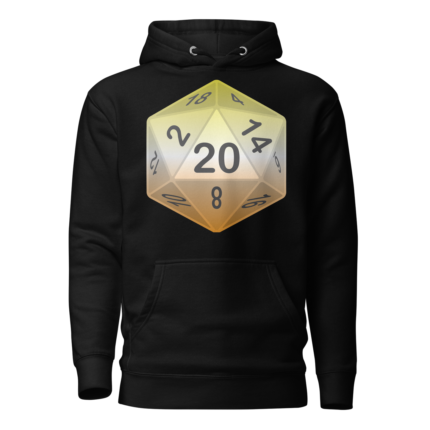 Pride Dice - Maverique Unisex Hoodie