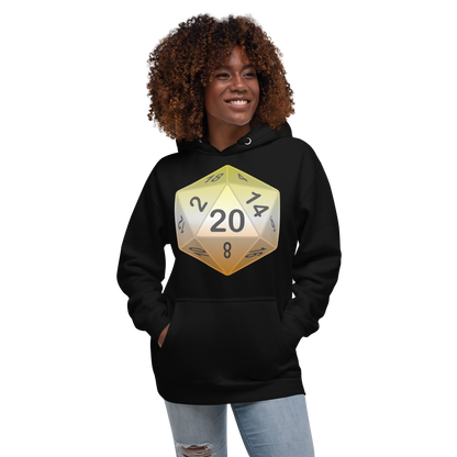 Pride Dice - Maverique Unisex Hoodie