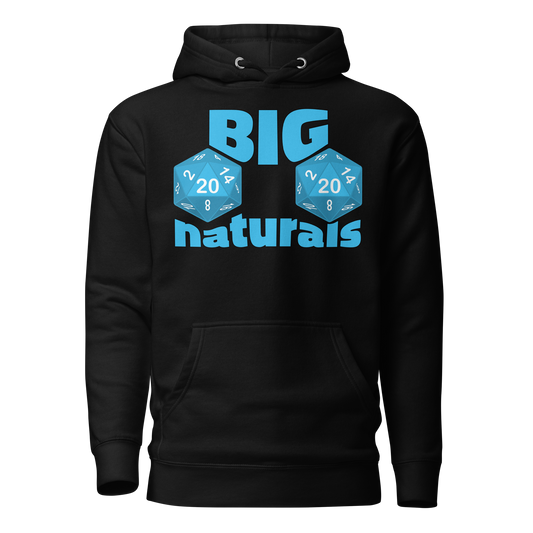 Big Naturals Unisex Hoodie