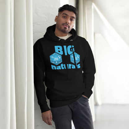 Big Naturals Unisex Hoodie