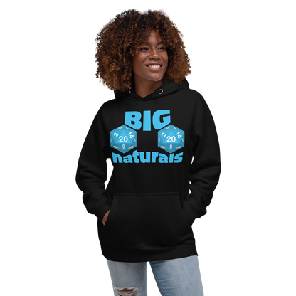 Big Naturals Unisex Hoodie