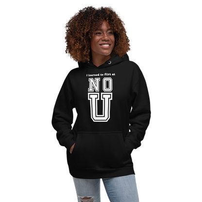 NO U Unisex Hoodie