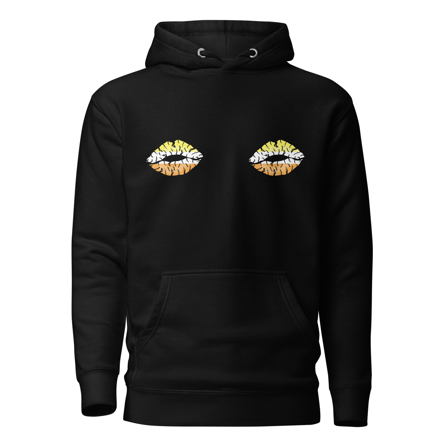 Maverique Boob Kisses Unisex Hoodie