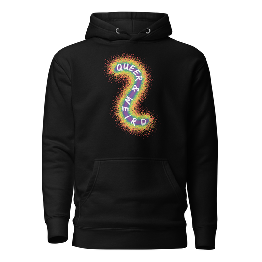 Queer & Weird Unisex Hoodie