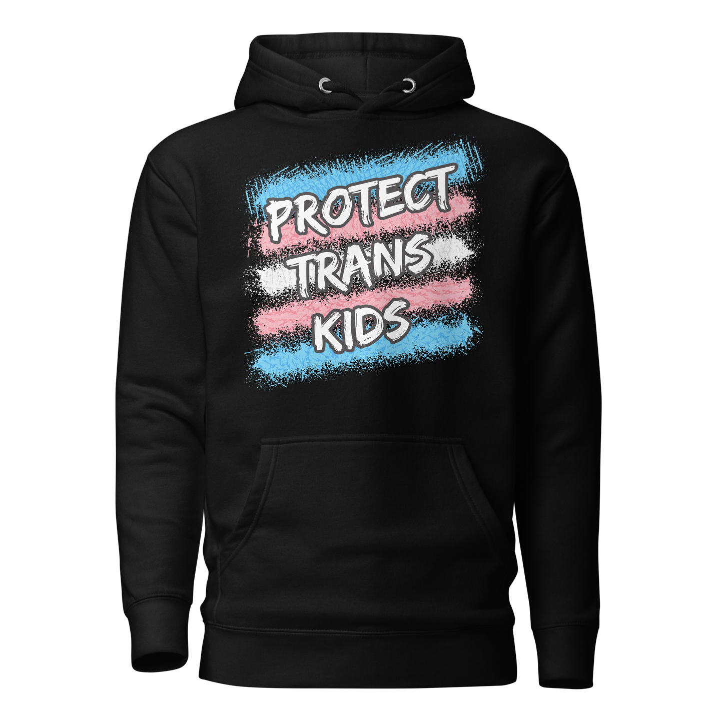 Protect Trans Kids Unisex Hoodie