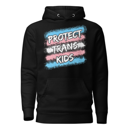 Protect Trans Kids Unisex Hoodie