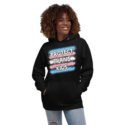 Protect Trans Kids Unisex Hoodie