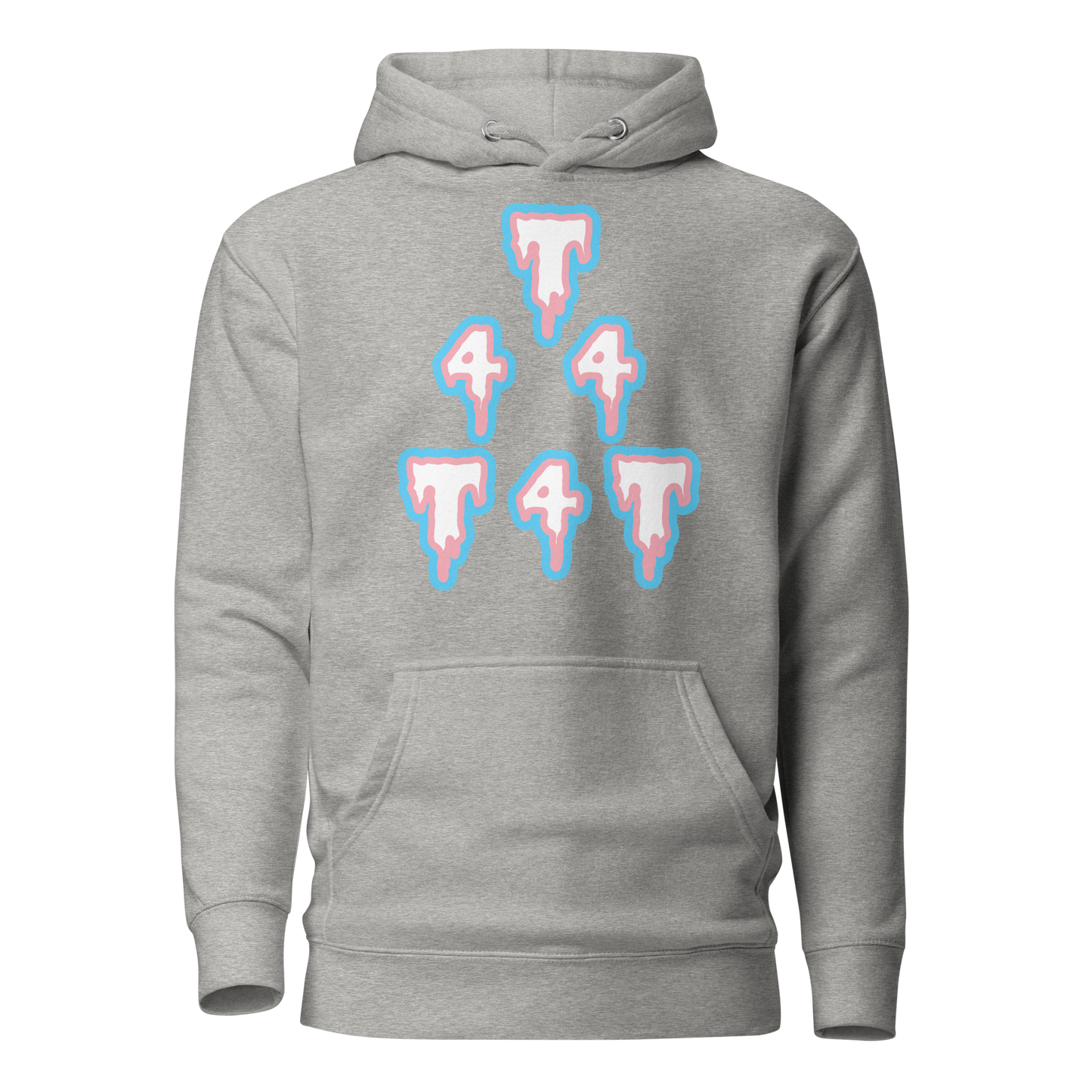 T4T Triad Unisex Hoodie