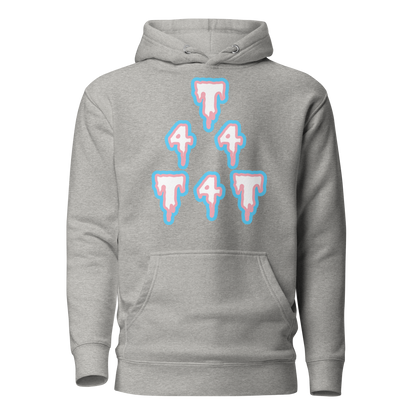 T4T Triad Unisex Hoodie