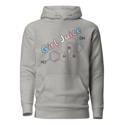 Girl Juice Unisex Hoodie