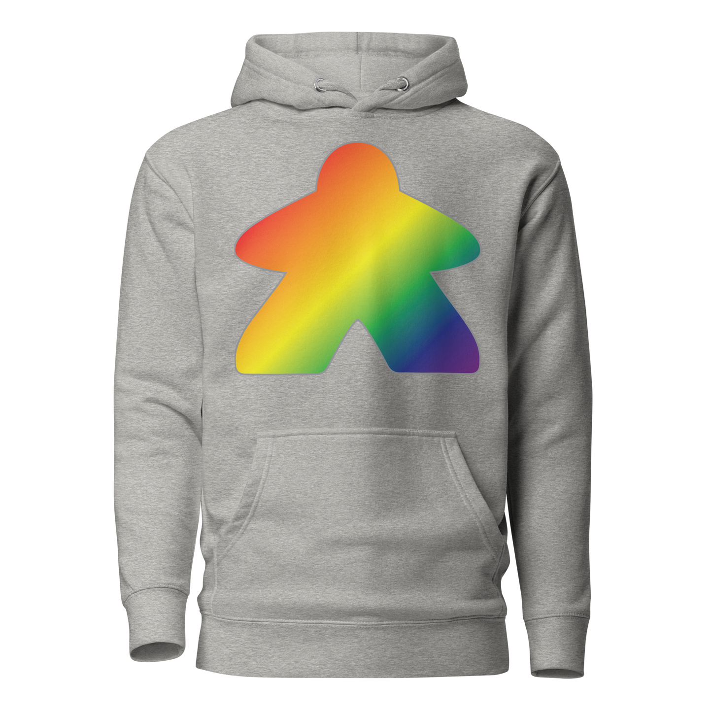 Queerple - Rainbow Pride Unisex Hoodie