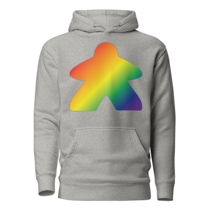 Queerple - Rainbow Pride Unisex Hoodie