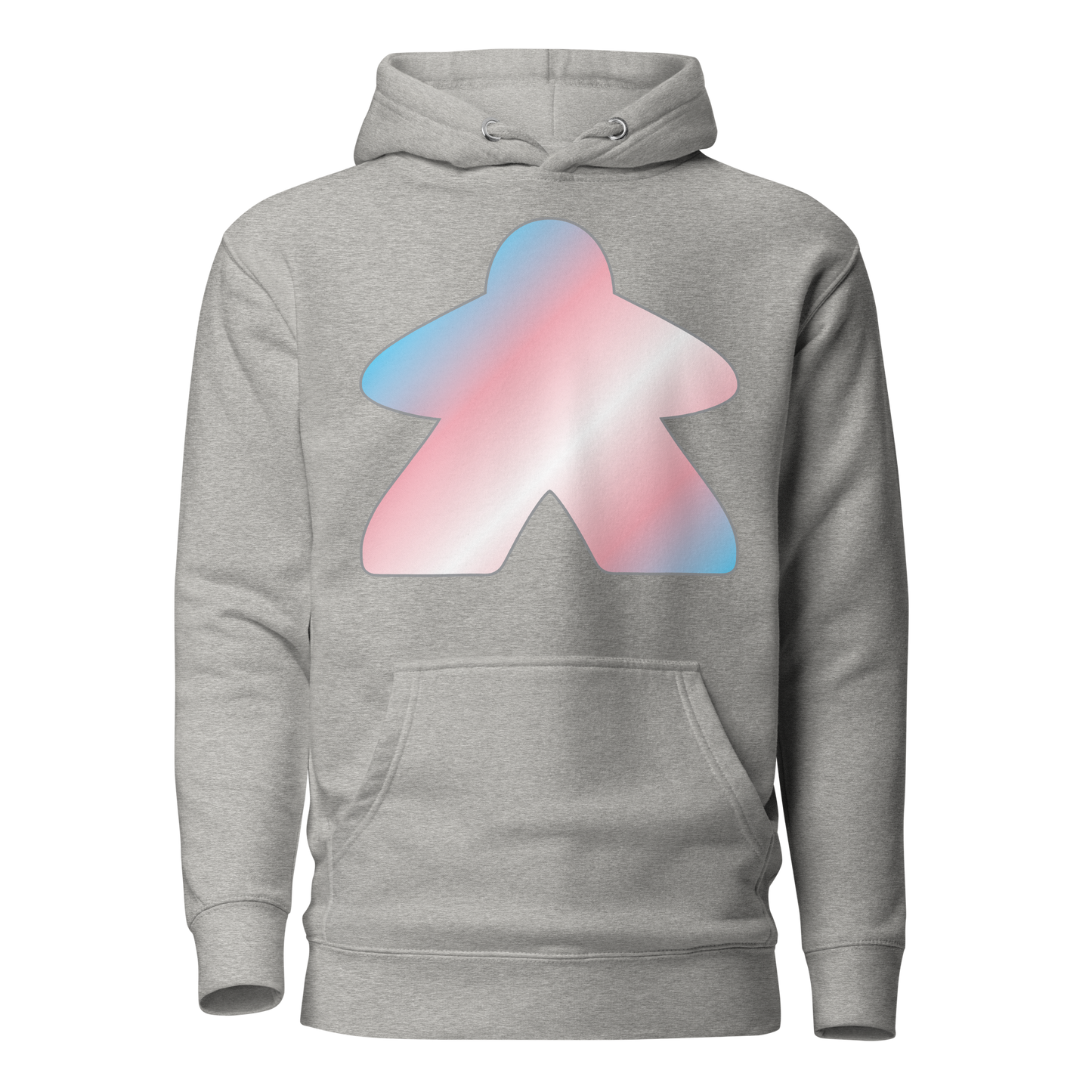 Queerple - Transgender Pride Unisex Hoodie