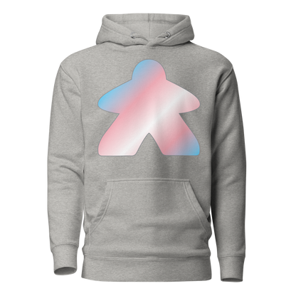 Queerple - Transgender Pride Unisex Hoodie