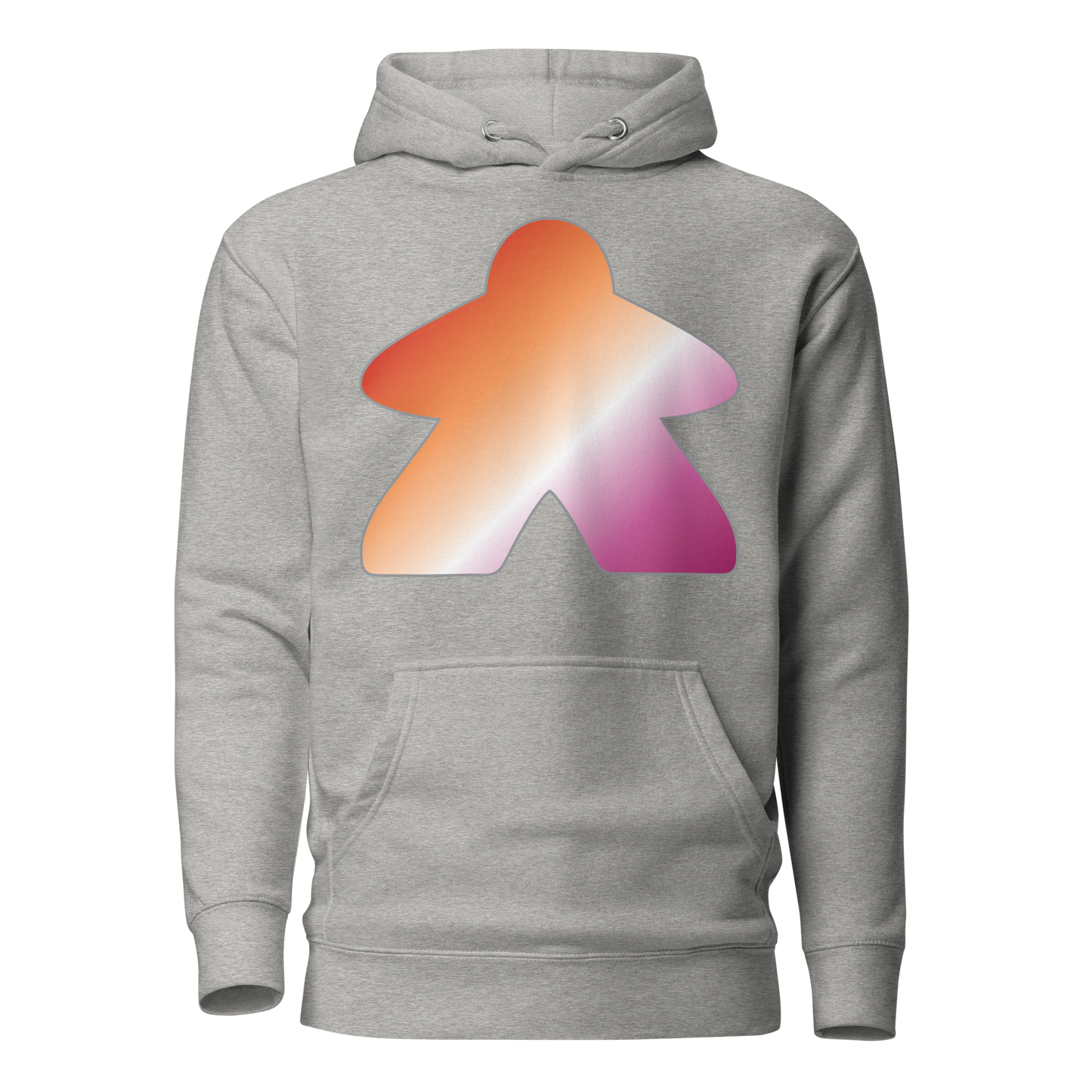 Queerple - Lesbian Pride Unisex Hoodie