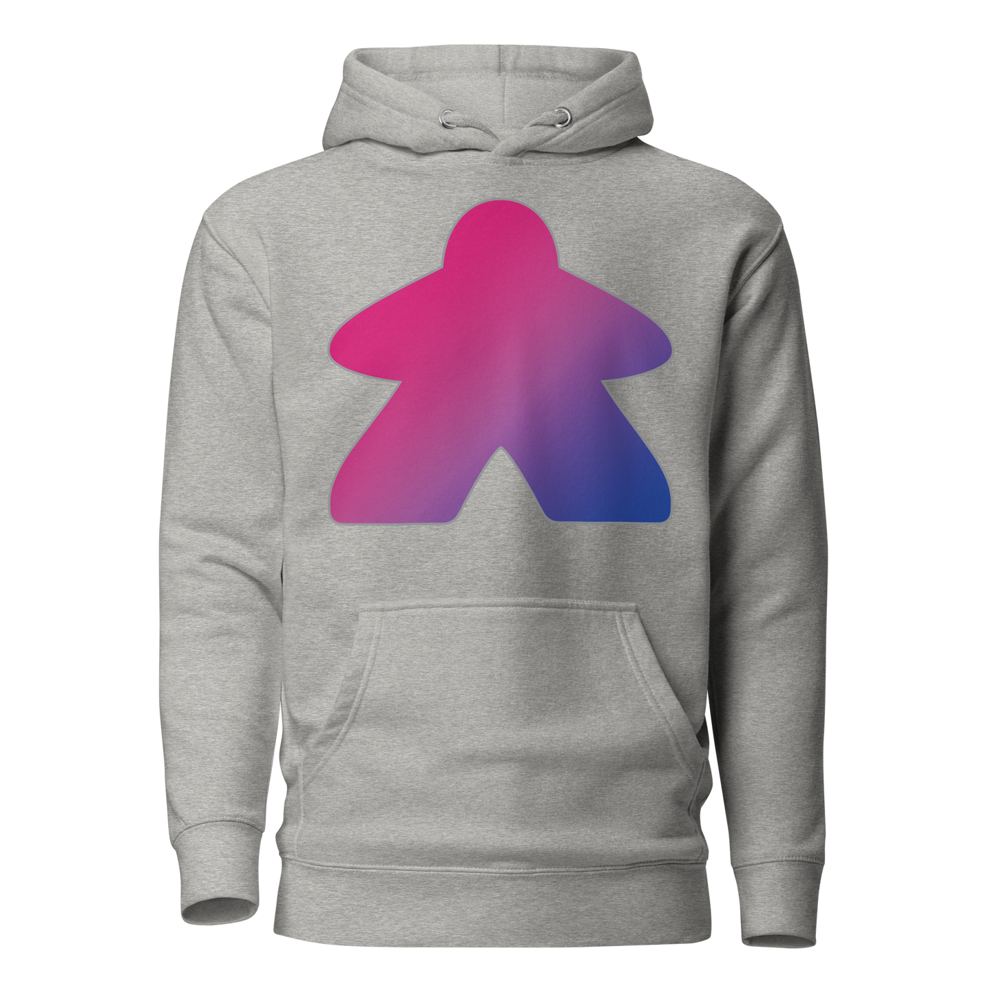 Queerple - Bisexual Pride Unisex Hoodie