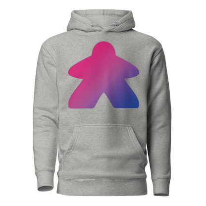 Queerple - Bisexual Pride Unisex Hoodie