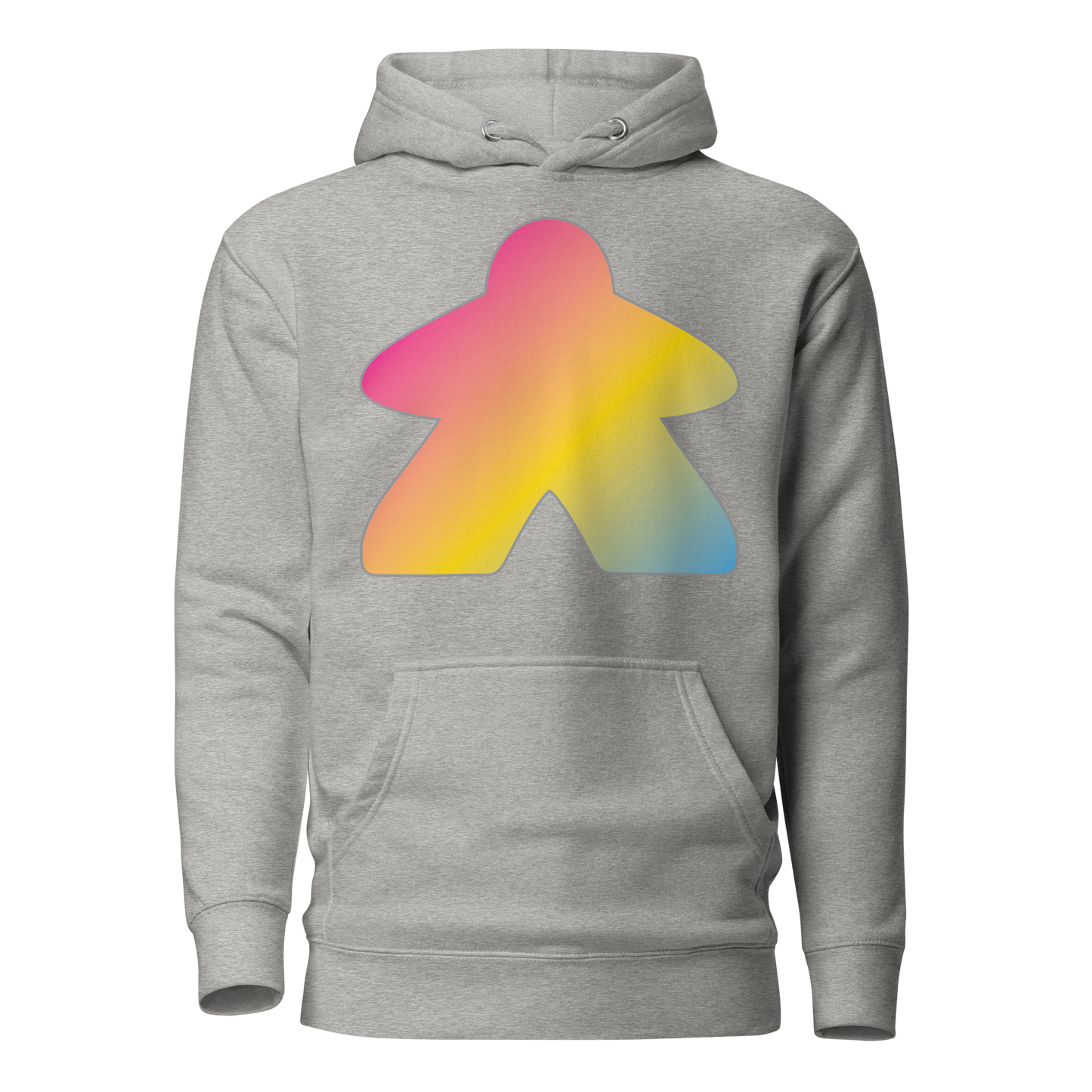 Queerple - Pansexual Pride Unisex Hoodie