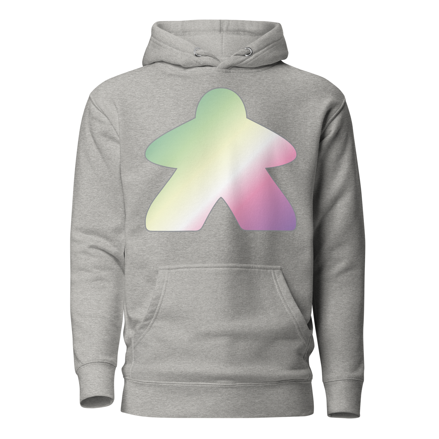 Queerple - Genderfae Pride Unisex Hoodie