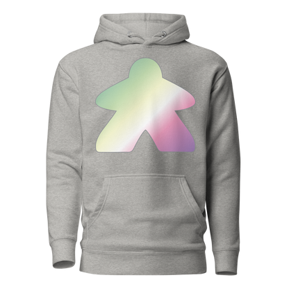 Queerple - Genderfae Pride Unisex Hoodie